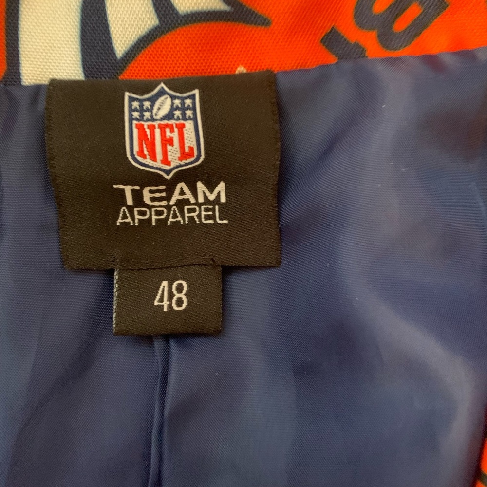 Men’s XL NFL/ Jeff Hamilton Denver Bronco Bundle - Picture 14 of 16